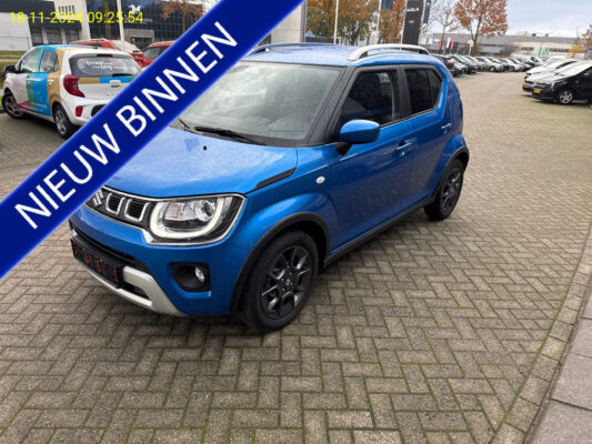 Suzuki Ignis