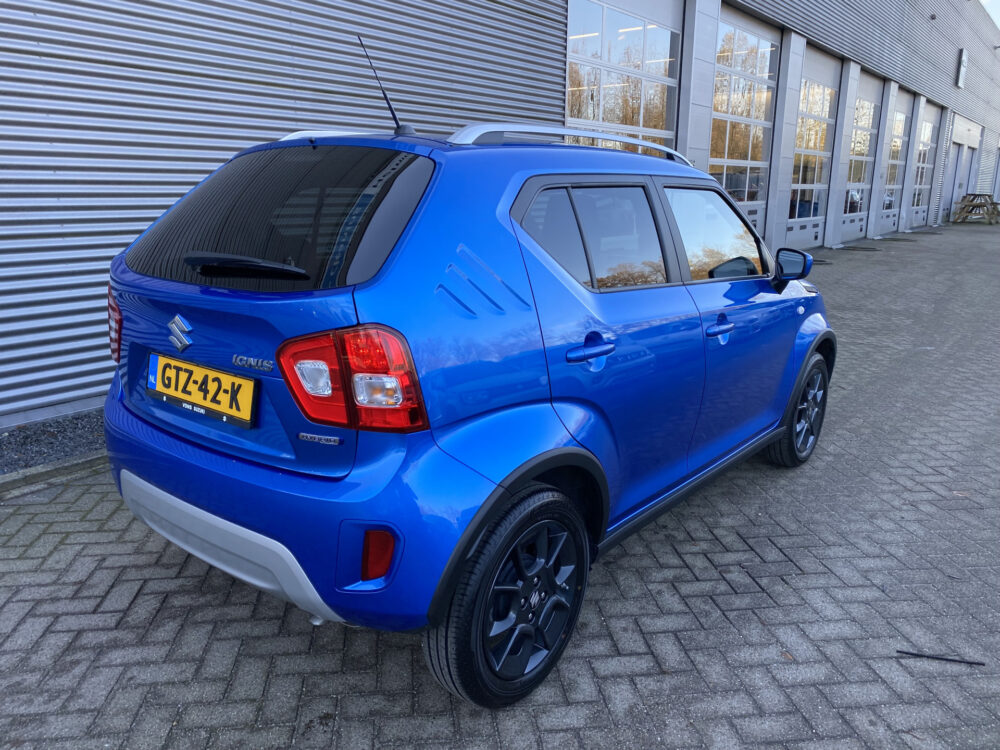 Suzuki Ignis