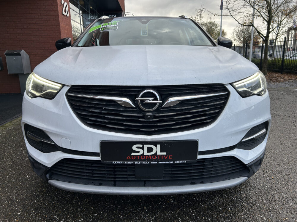 Opel Grandland X