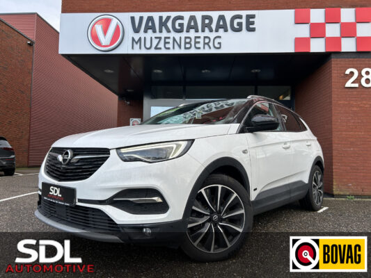 Opel Grandland X