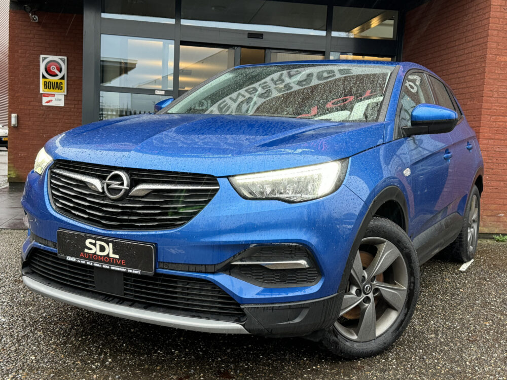 Opel Grandland X