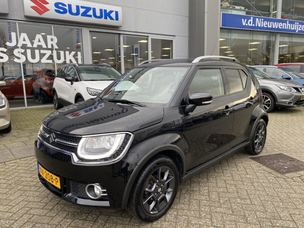 Suzuki Ignis