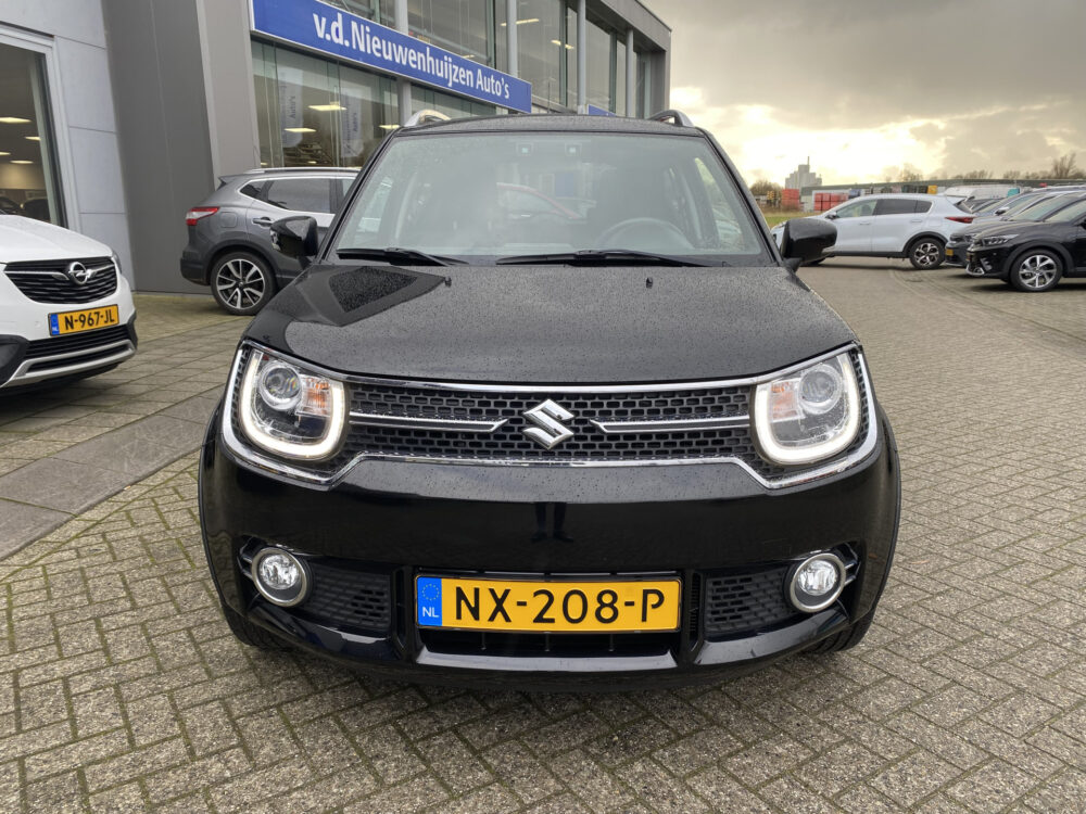 Suzuki Ignis