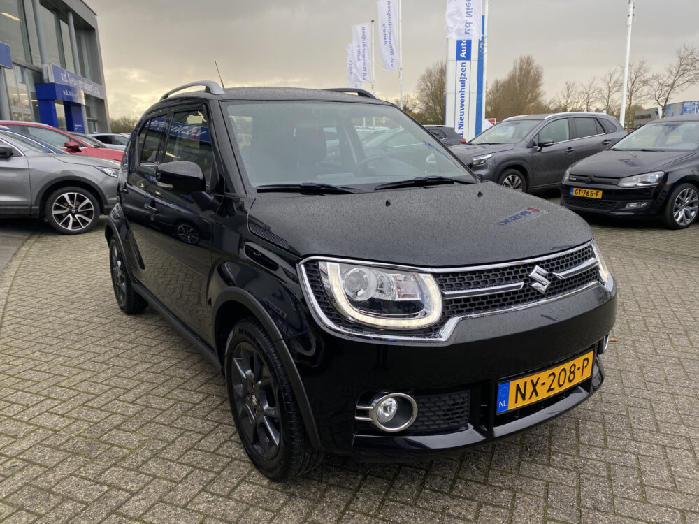 Suzuki Ignis