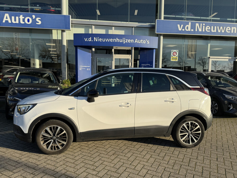 Opel Crossland X