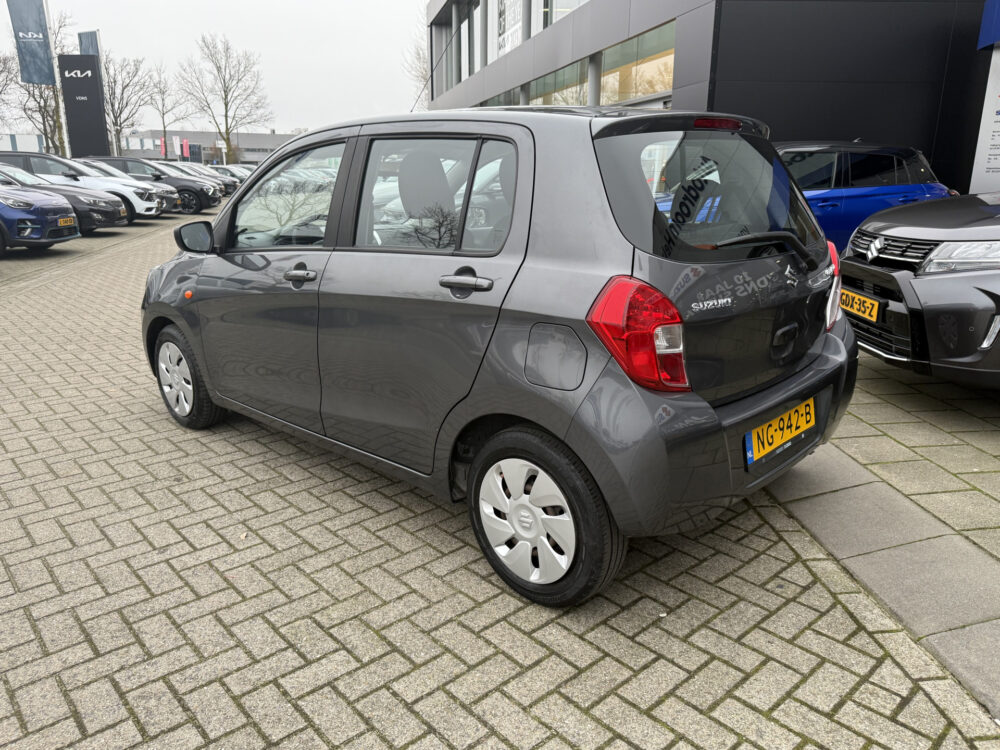 Suzuki Celerio