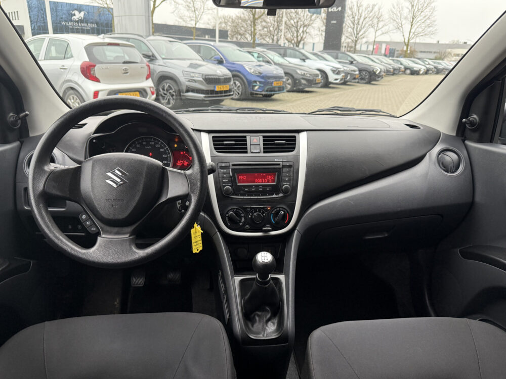 Suzuki Celerio