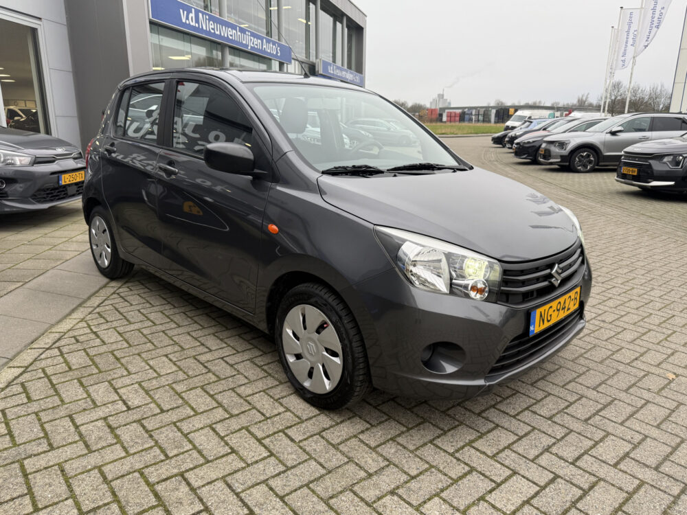 Suzuki Celerio