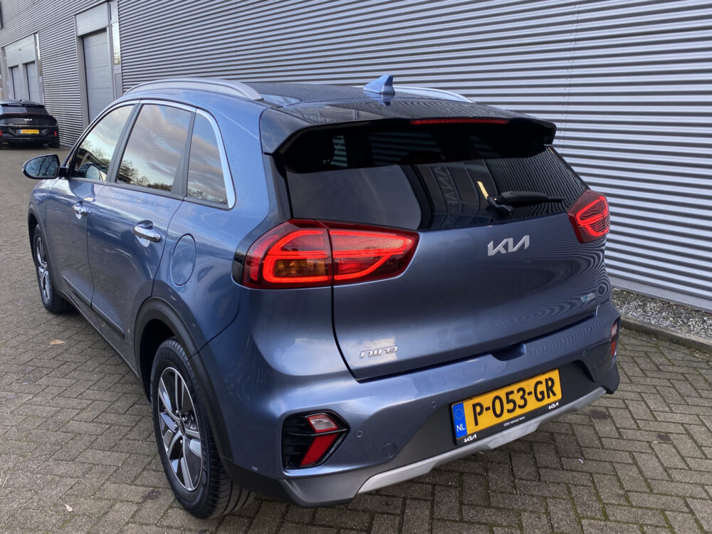 Kia Niro 1.6 GDi