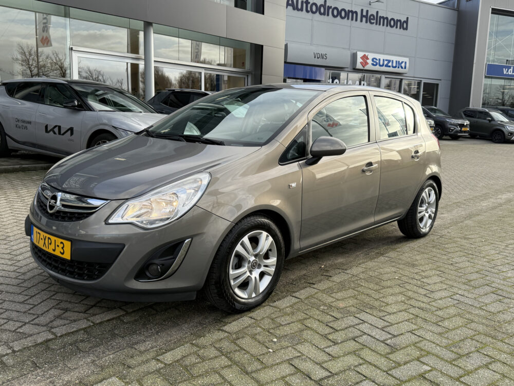 Opel Corsa 1.3 CDTi EcoFlex S/S