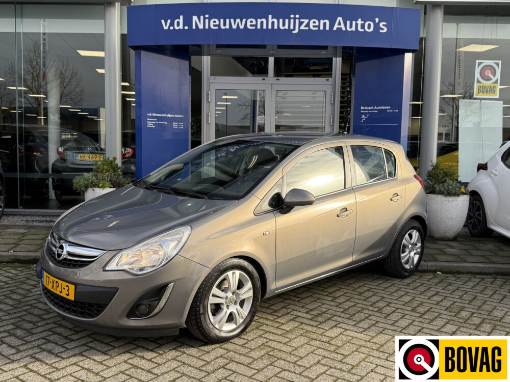 Opel Corsa 1.3 CDTi EcoFlex S/S