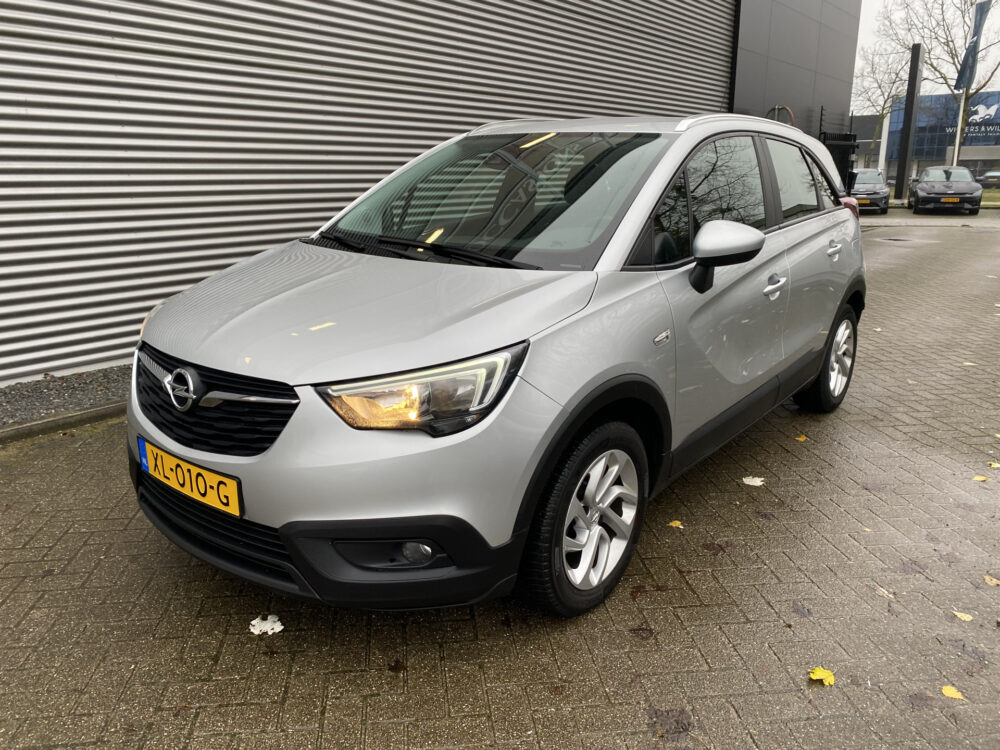 Opel Crossland X