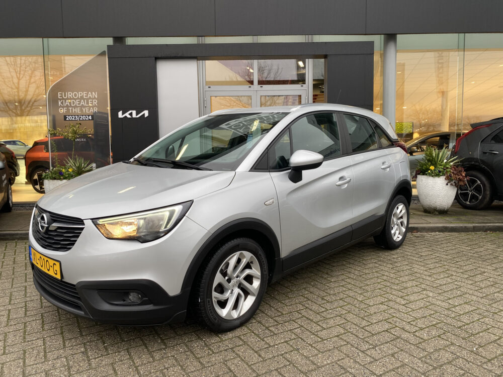 Opel Crossland X