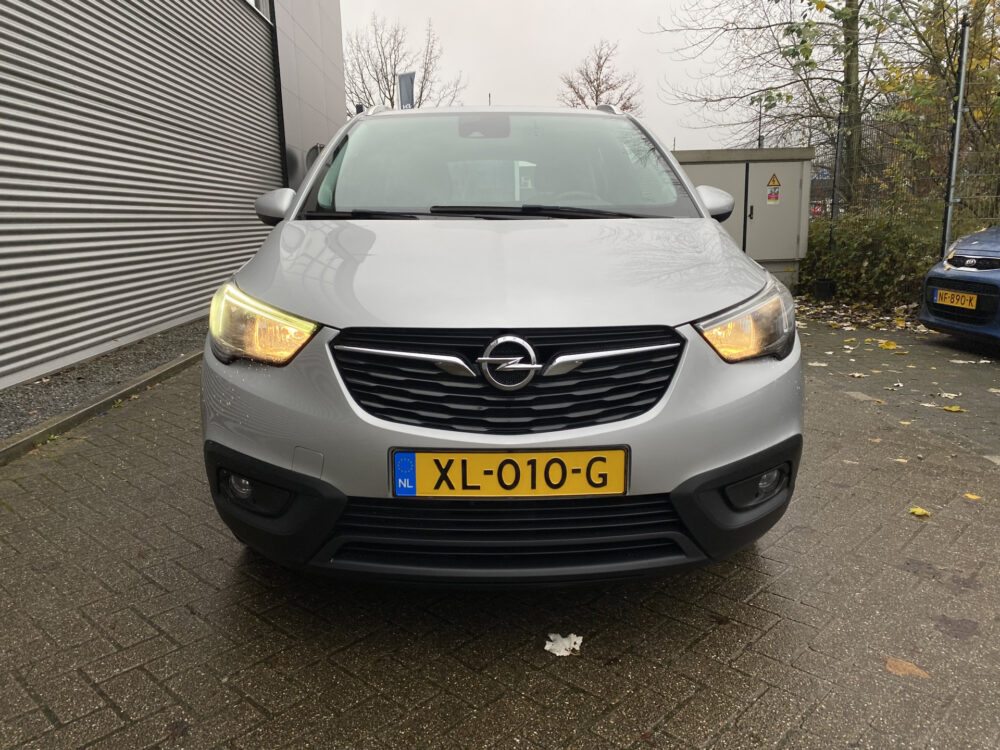 Opel Crossland X