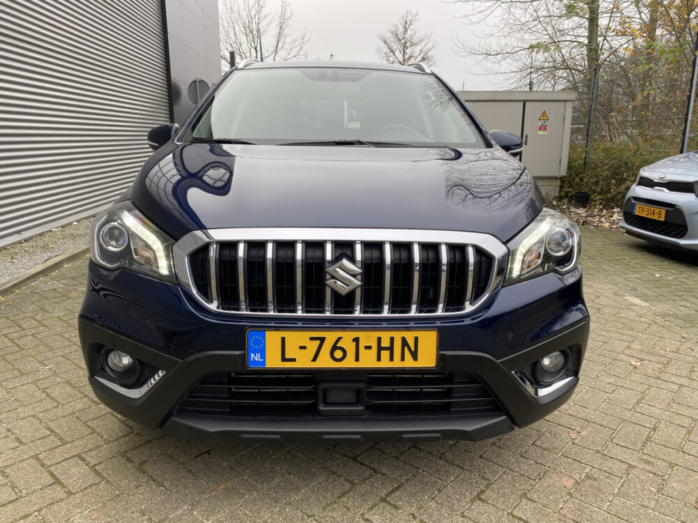 Suzuki S-Cross