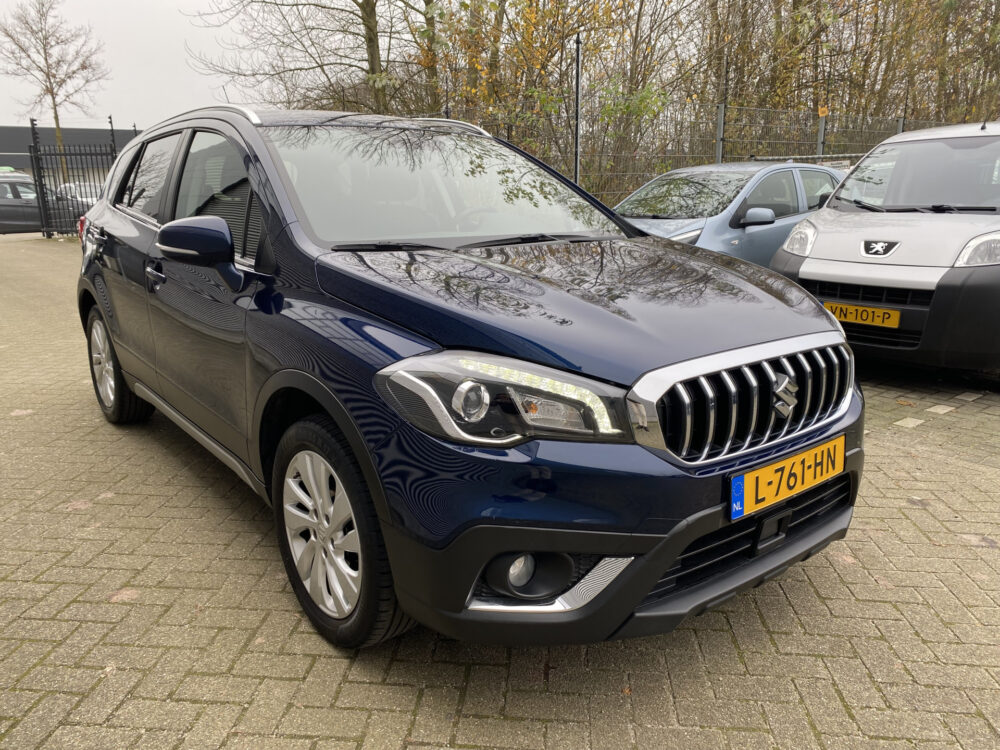 Suzuki S-Cross