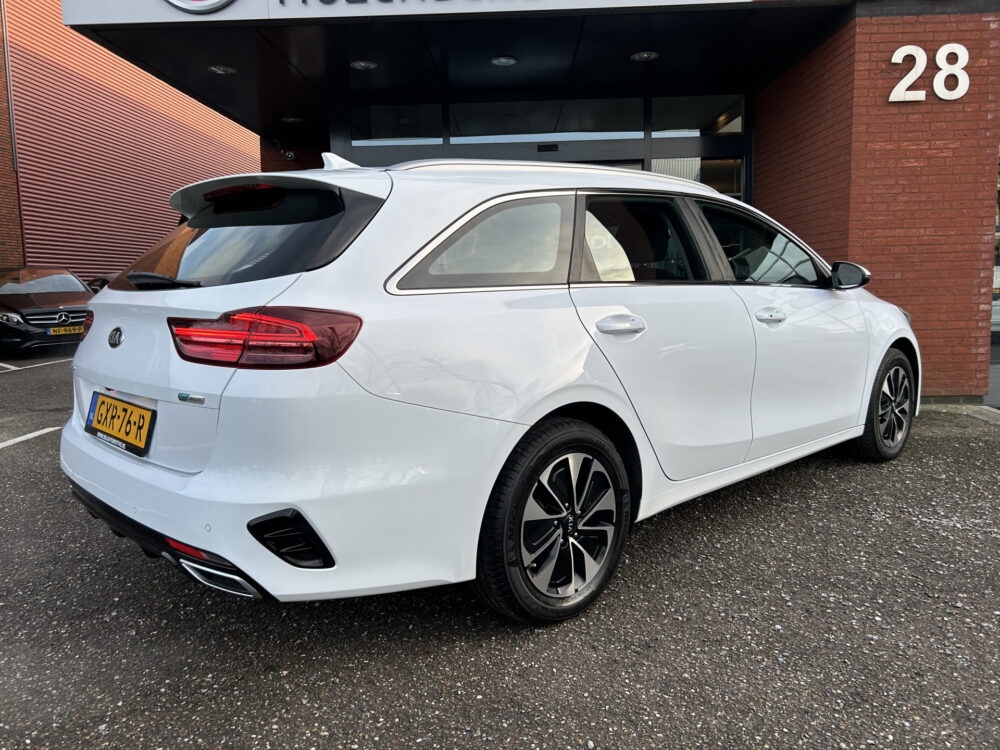 Kia Ceed Sportswagon