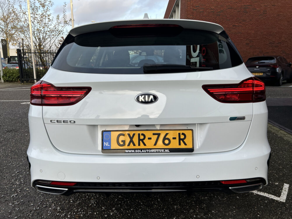 Kia Ceed Sportswagon