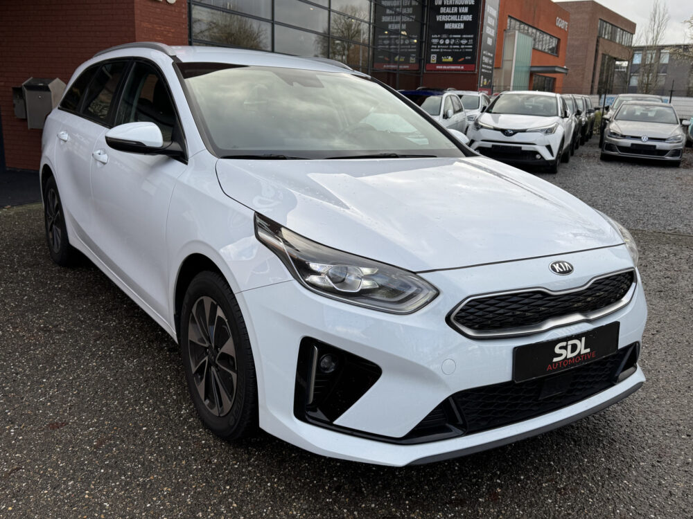 Kia Ceed Sportswagon