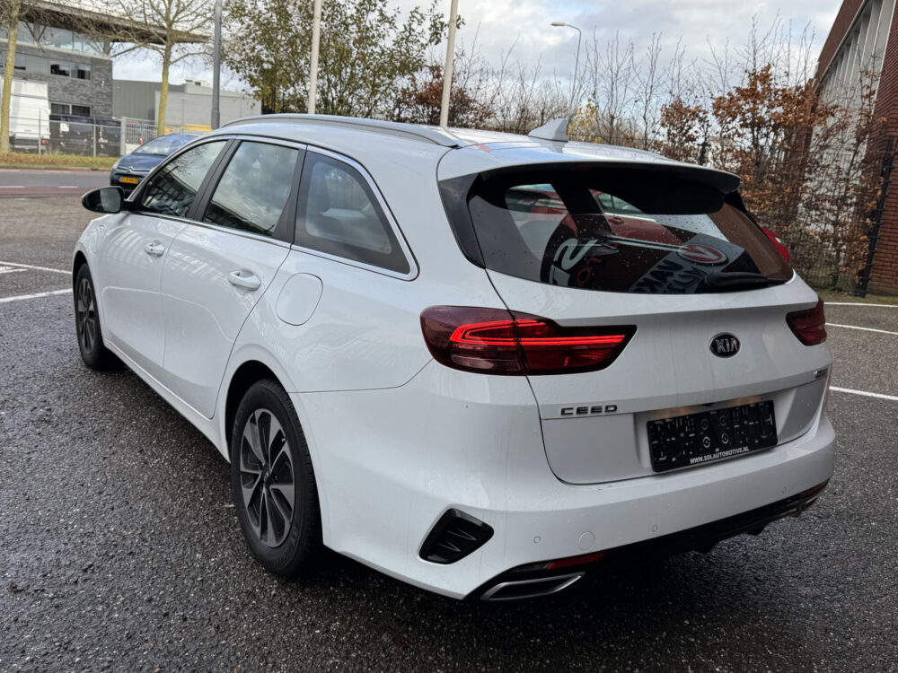 Kia Ceed Sportswagon