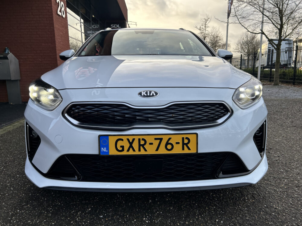 Kia Ceed Sportswagon