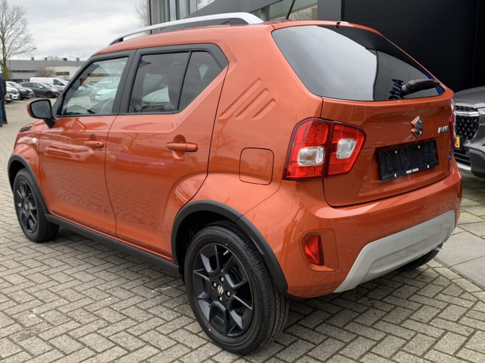 Suzuki Ignis