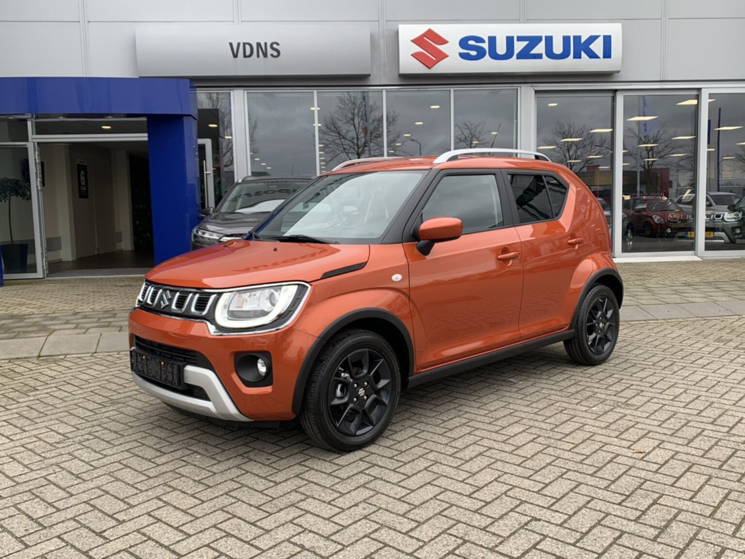 Suzuki Vitara 1.5 Hybrid Style - 2022