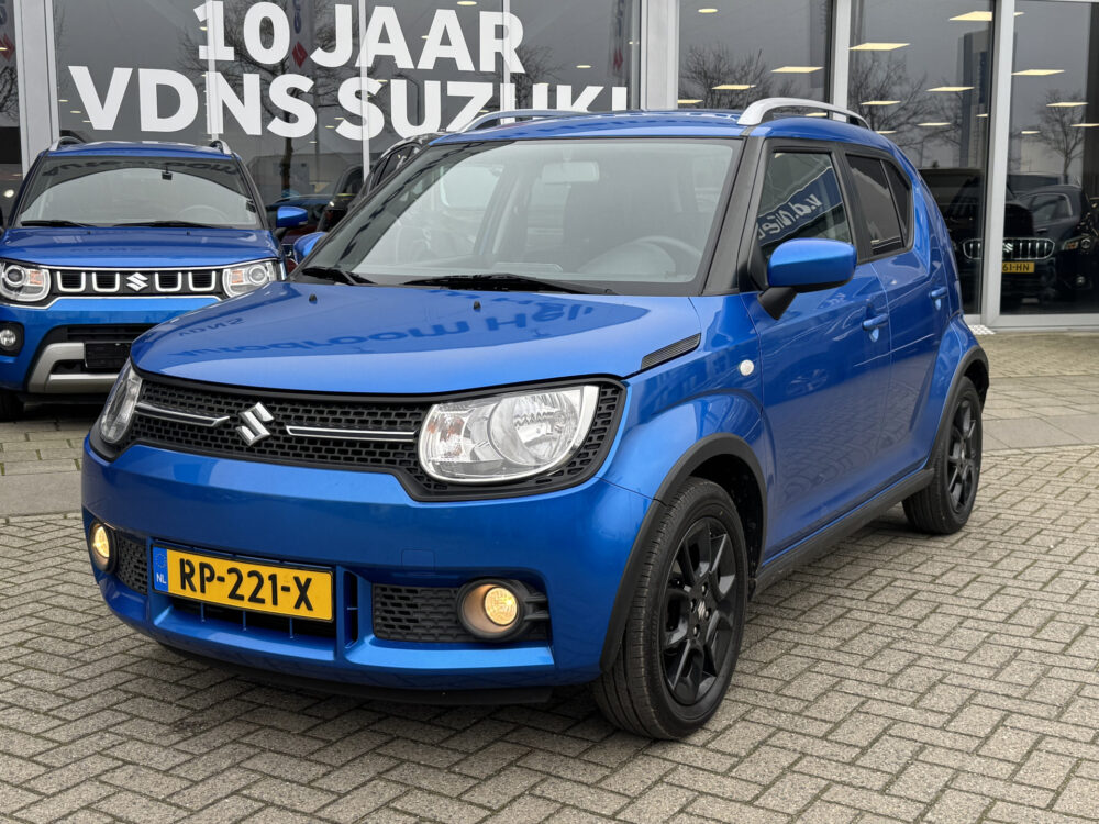 Suzuki Ignis