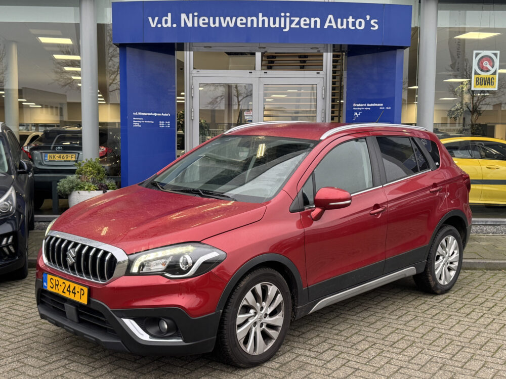 Suzuki S-Cross