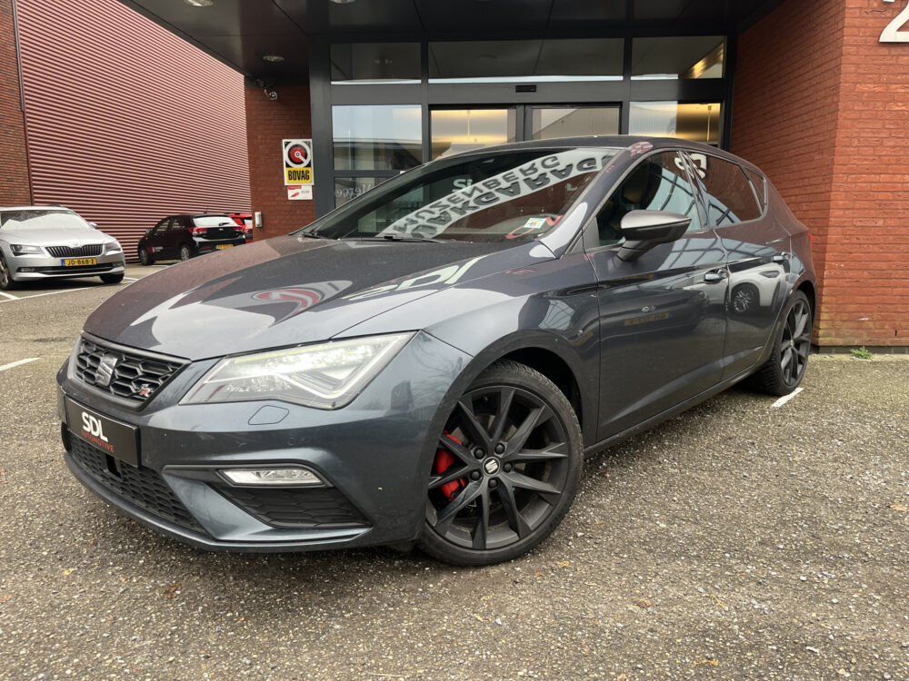 SEAT Leon