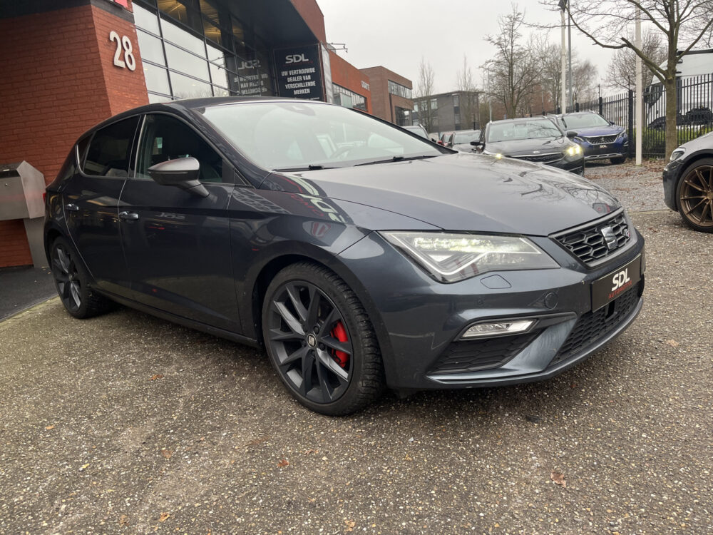 SEAT Leon