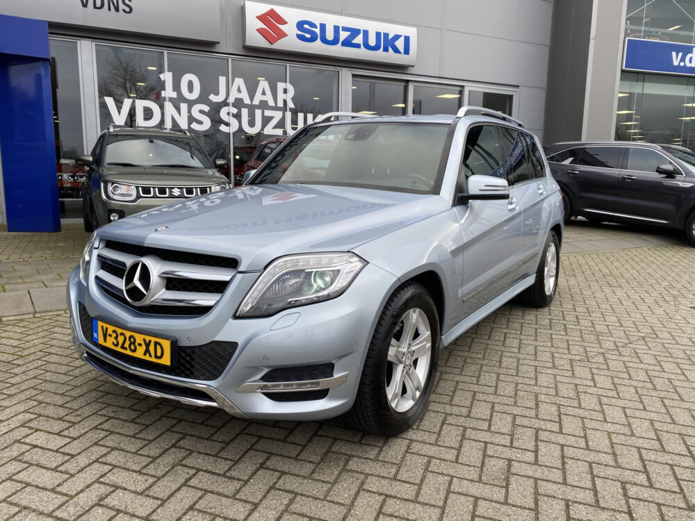 Mercedes-Benz GLK-Klasse