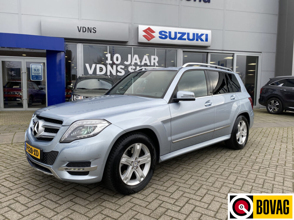 Mercedes-Benz GLK-Klasse