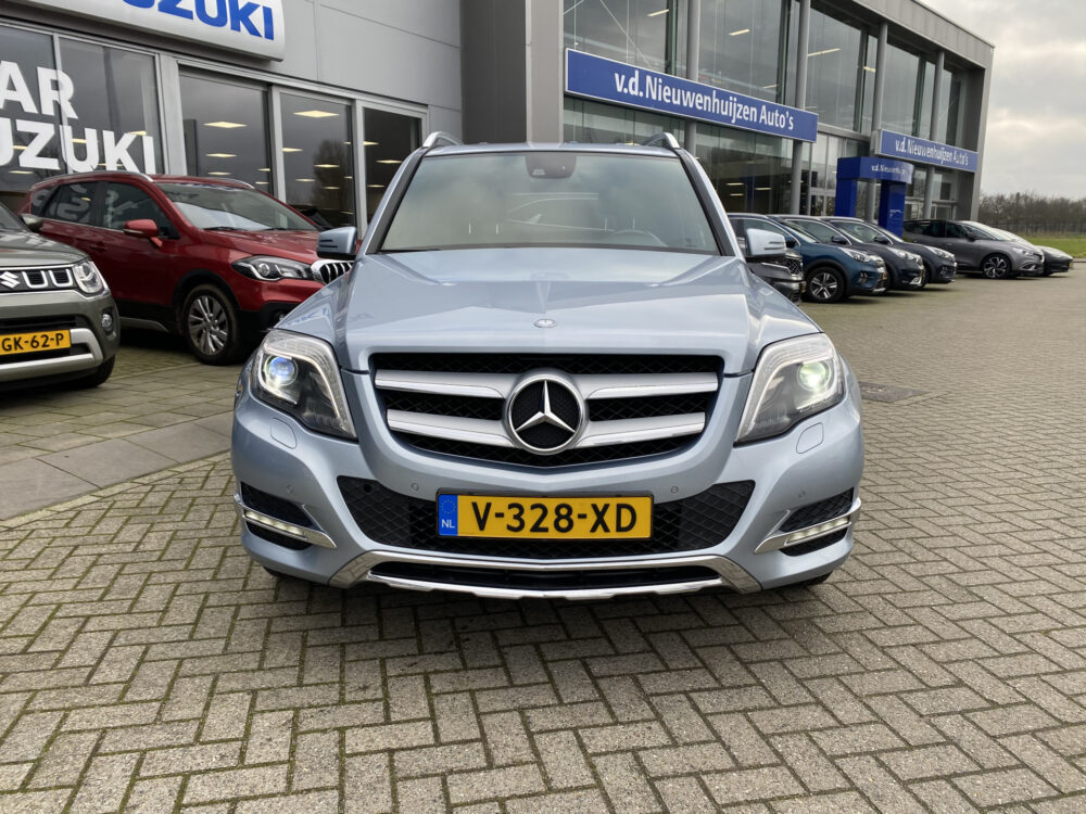 Mercedes-Benz GLK-Klasse