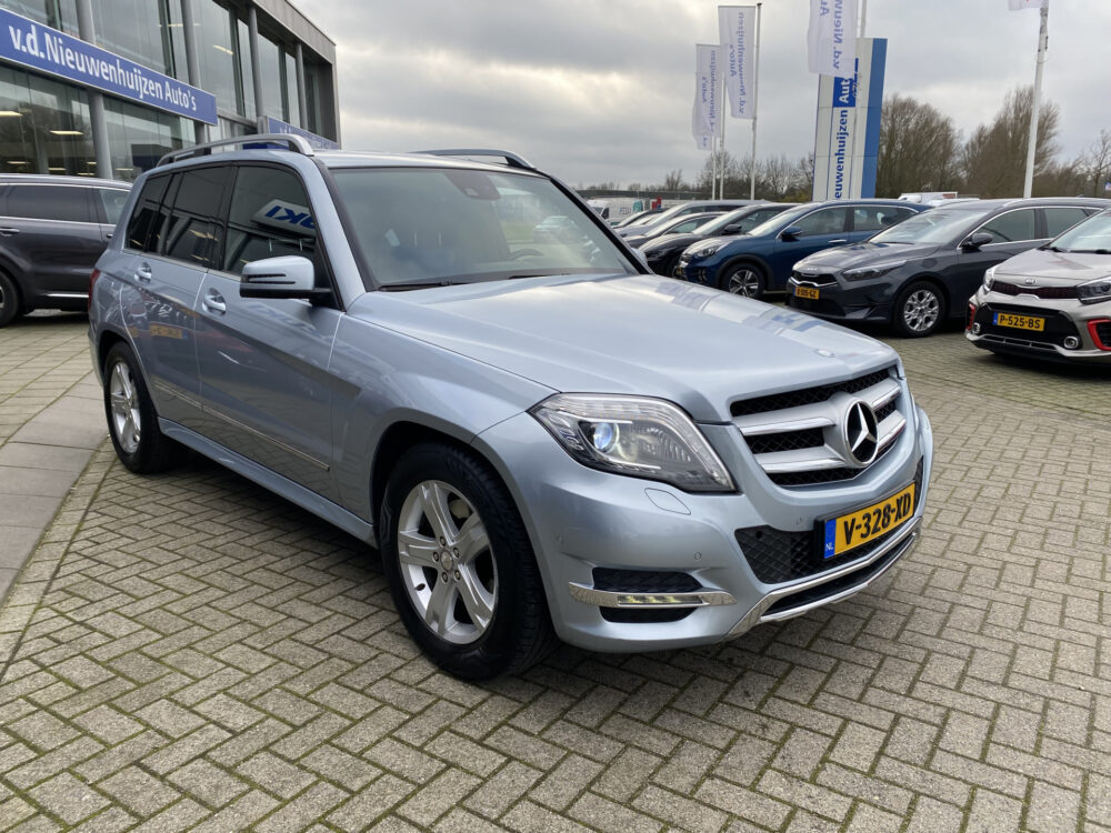 Mercedes-Benz GLK-Klasse