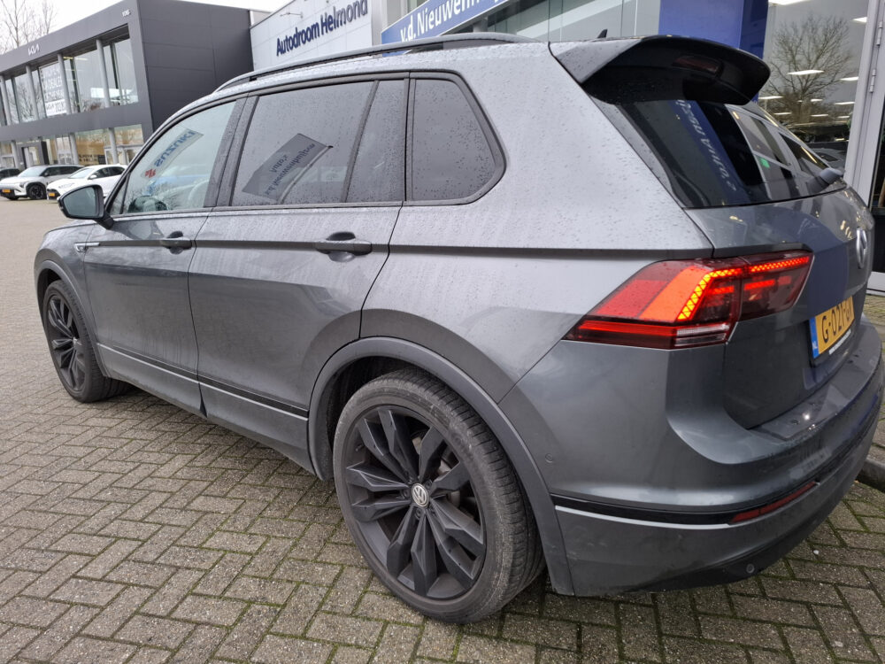 Volkswagen Tiguan 1.5 TSI