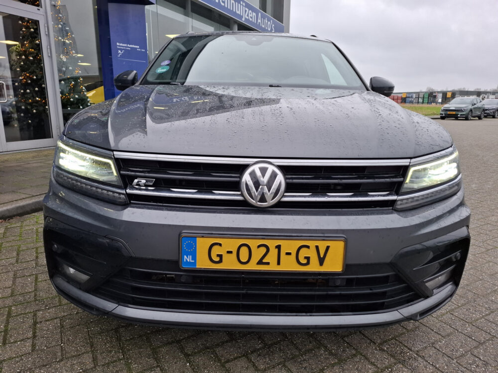 Volkswagen Tiguan 1.5 TSI