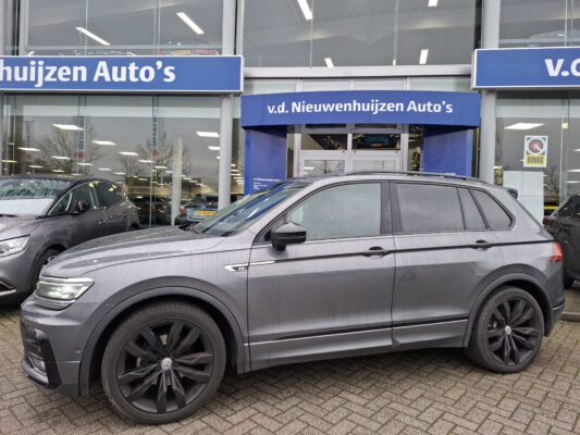 Volkswagen Tiguan 1.5 TSI