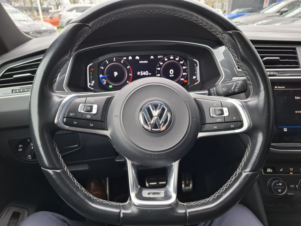 Volkswagen Tiguan 1.5 TSI