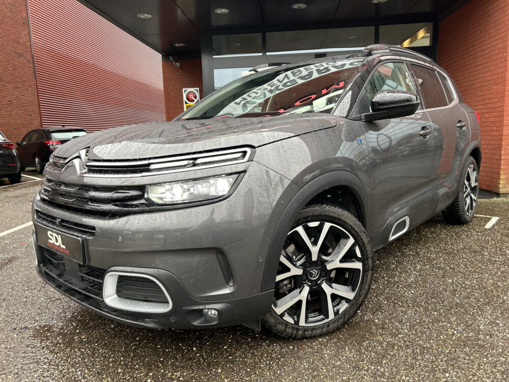 Citroën C5 Aircross