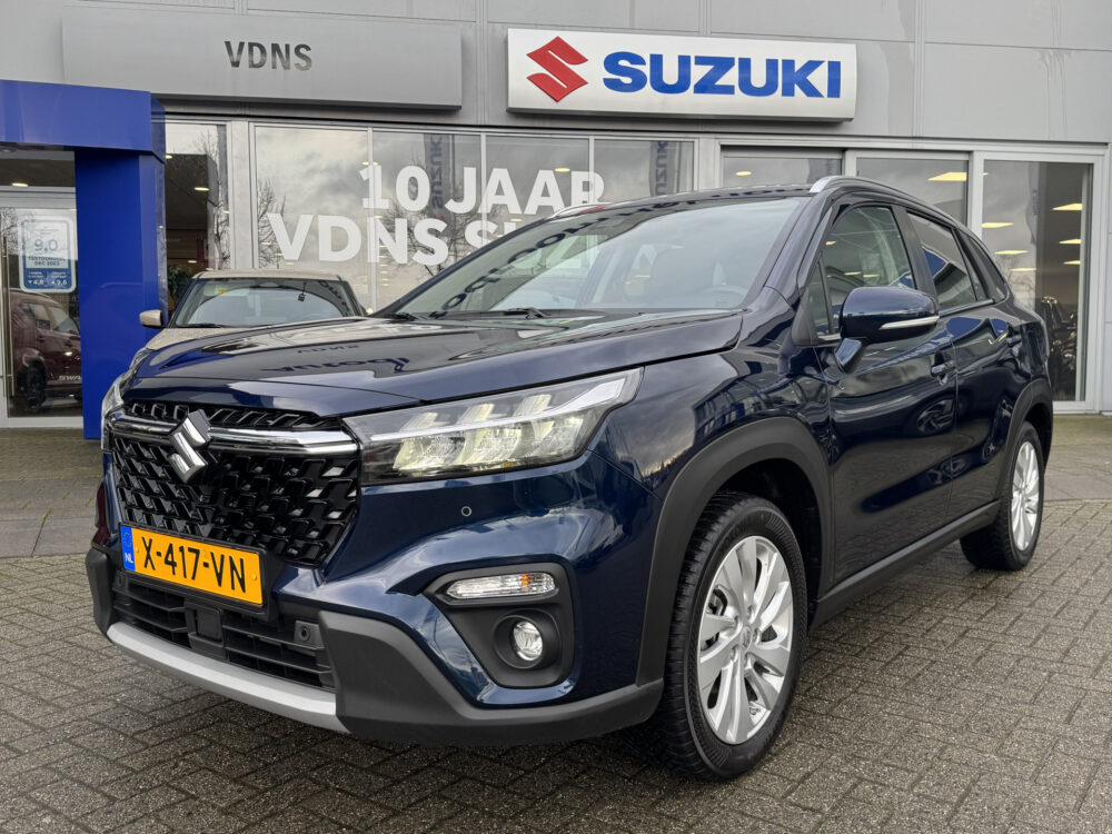 Suzuki S-Cross