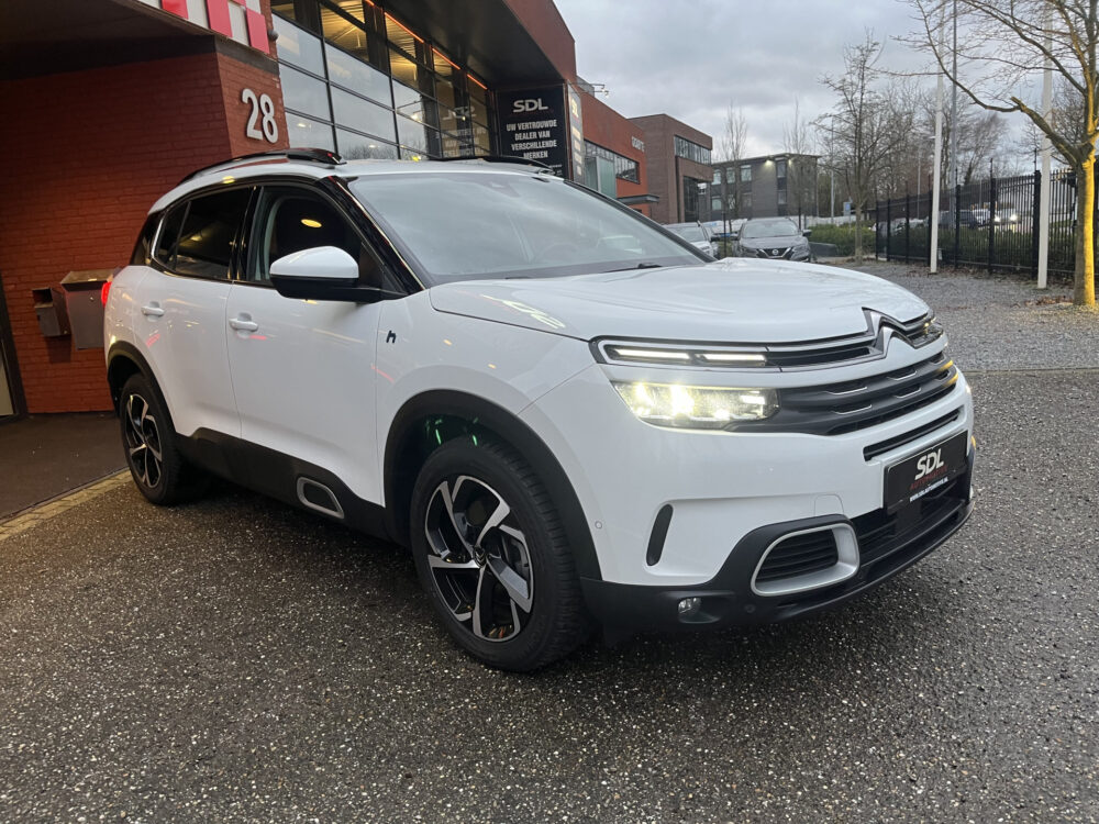 Citroën C5 Aircross