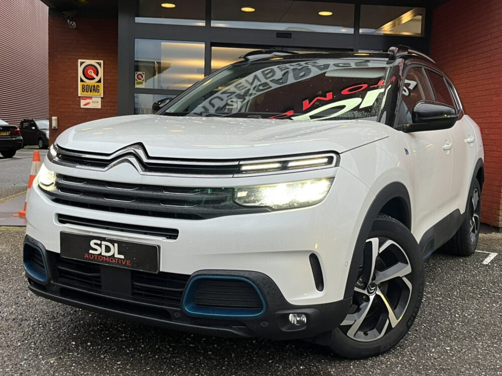 Citroën C5 Aircross