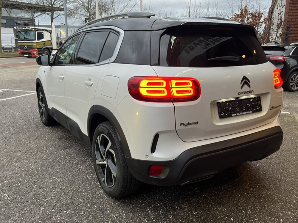 Citroën C5 Aircross