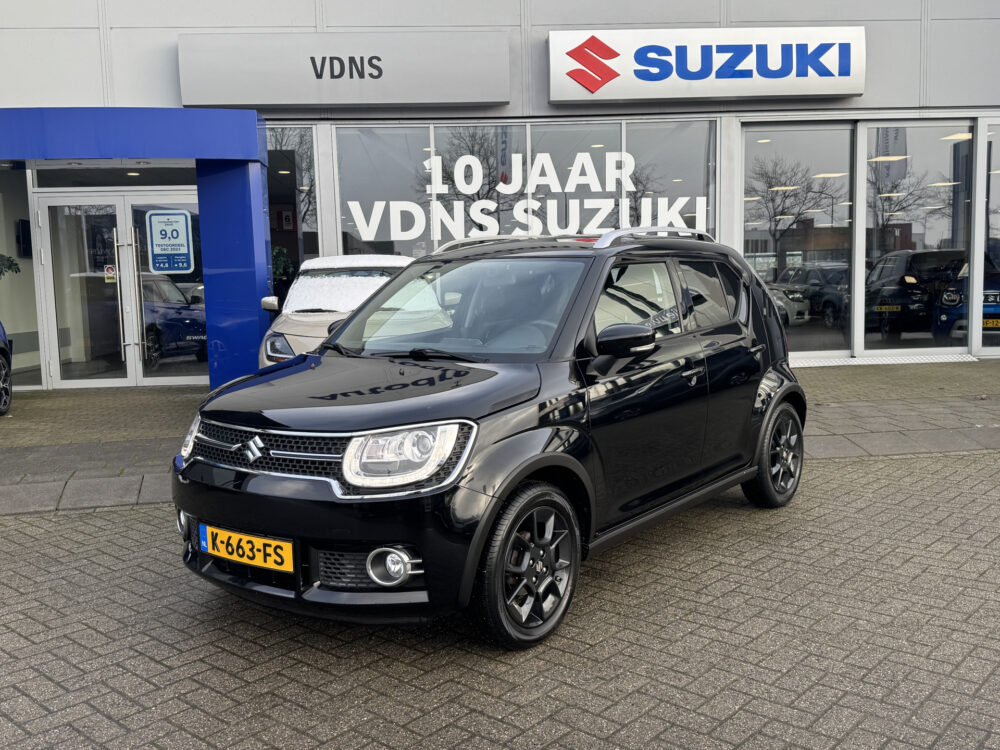 Suzuki Ignis