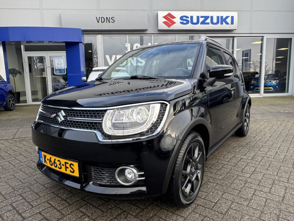 Suzuki Ignis