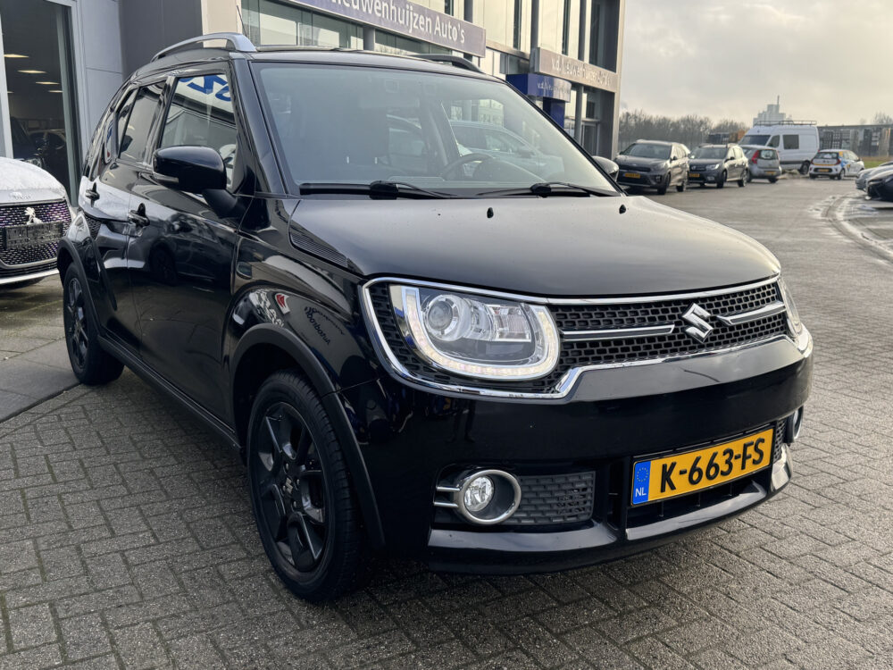 Suzuki Ignis