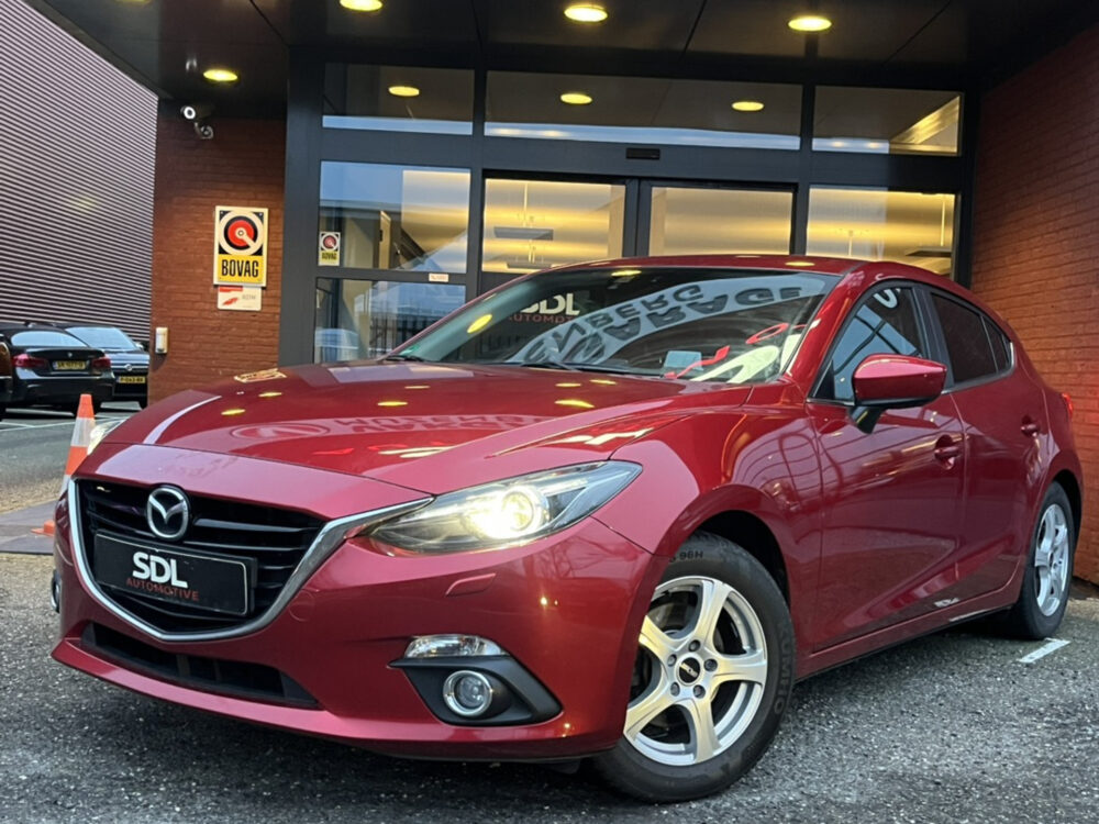 Mazda 3