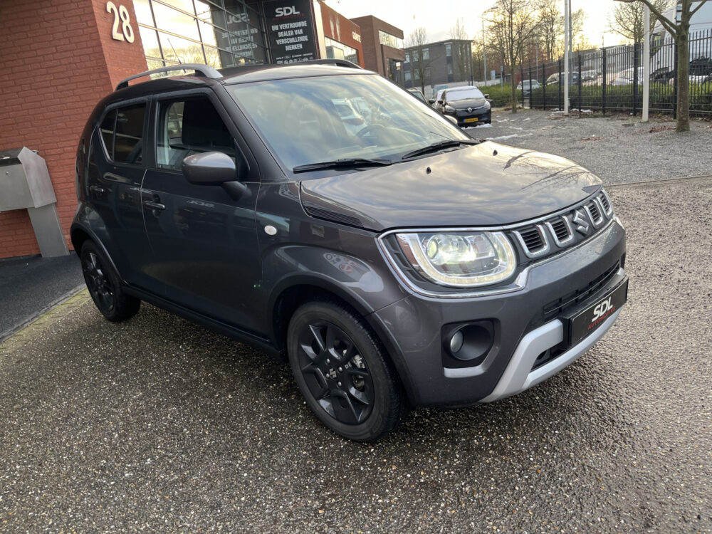 Suzuki Ignis