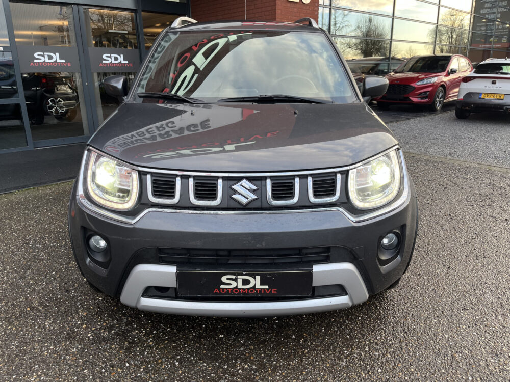 Suzuki Ignis